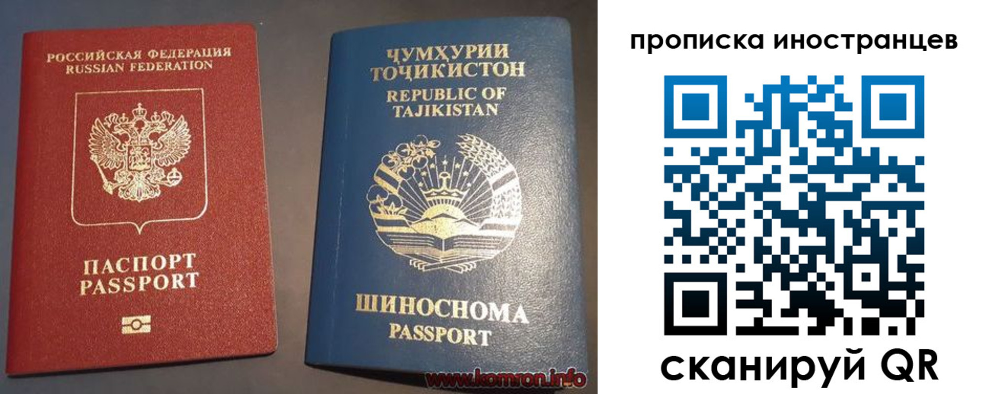 прописка для работы в Юрьевце